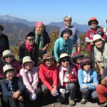 【ガイド活動】大山登山・中蒜山上蒜山縦走登山をしました