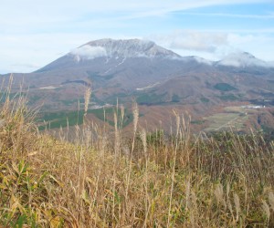 大山（三平山山頂より）