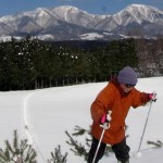 【ひるぜん日記】　2月上旬の蒜山　