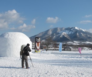 カマクラ、スイトン、上蒜山