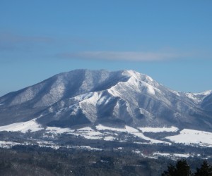 上蒜山