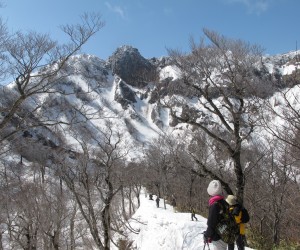 烏ヶ山山頂