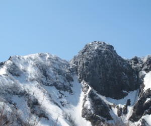 烏ヶ山山頂