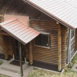 【保全活動】三平山登山口トイレを清掃しました