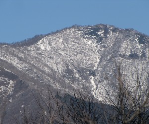 3月１７日上蒜山