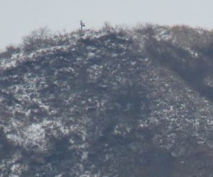 11/10 中蒜山山頂