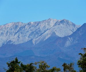 10/27  大山、烏ヶ山