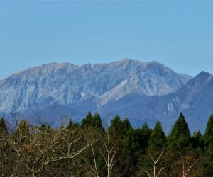 11/17  大山、烏ヶ山