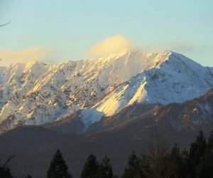 11/21 大山南の壁