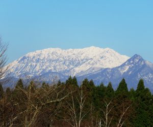 11/28 大山、烏ヶ山