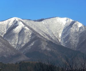 12/21 上蒜山