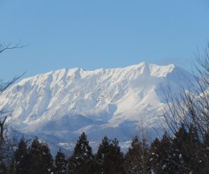 1/14 大山南の壁