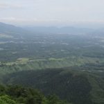 【ガイド活動】小学校の生徒さんを三平山へご案内しました