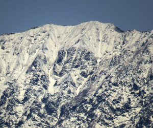 11/24 大山南の壁