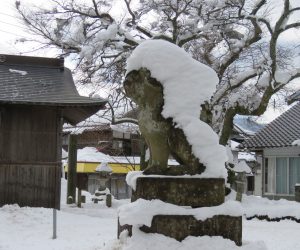 １/1  　福田神社初詣