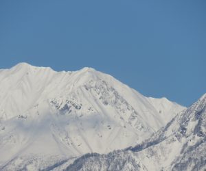 １/4 大山