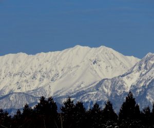 2/15　大山、烏ヶ山