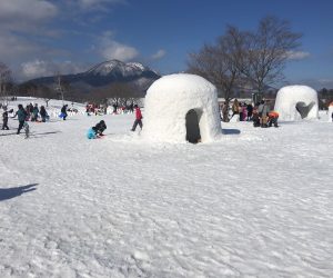 雪恋まつり１