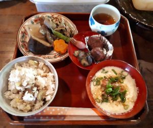 郷土料理２