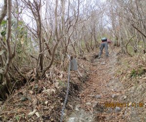 2020登山道⑤