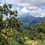 【ガイド活動】三平山登山（高校生）にご案内