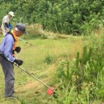 【保全活動】三平里山保全活動を行いました