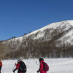 【ツアーレポート】象山～擬宝珠山周回スノーシュー登山を開催しました