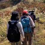 【ツアーレポート】三平山～穴ケ乢周回登山を開催しました